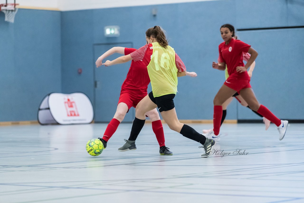 Bild 850 - B-Juniorinnen Futsalmeisterschaft